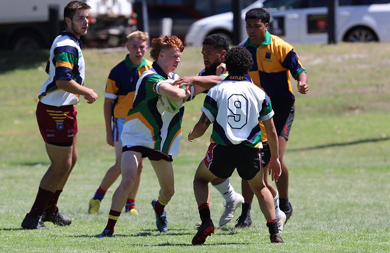 NSWCHS Sydney East OPENS trial