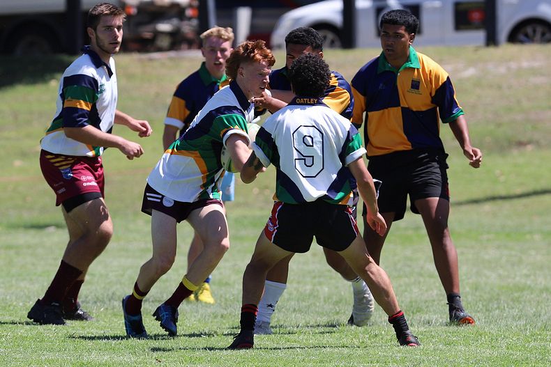 NSWCHS Sydney East OPENS trial