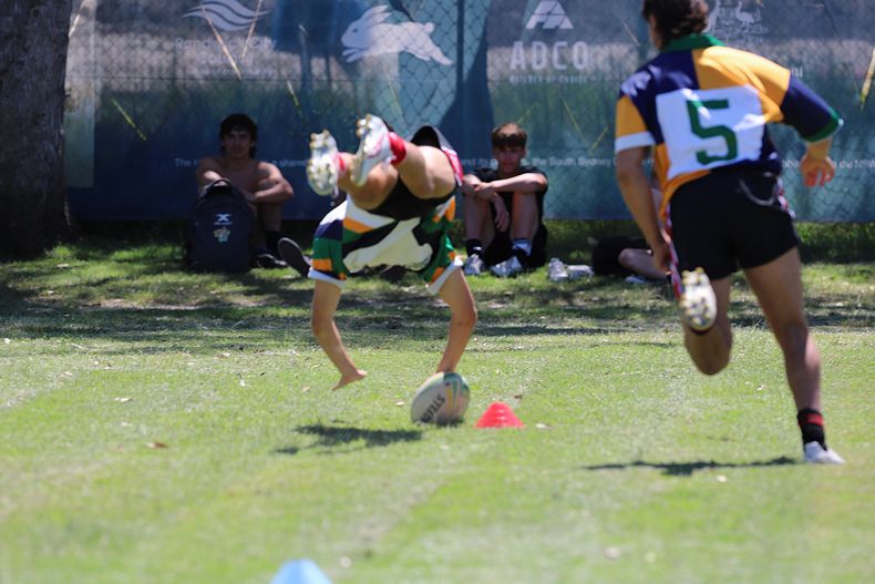 NSWCHS Sydney East OPENS trial