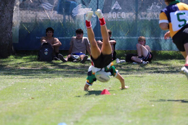 NSWCHS Sydney East OPENS trial