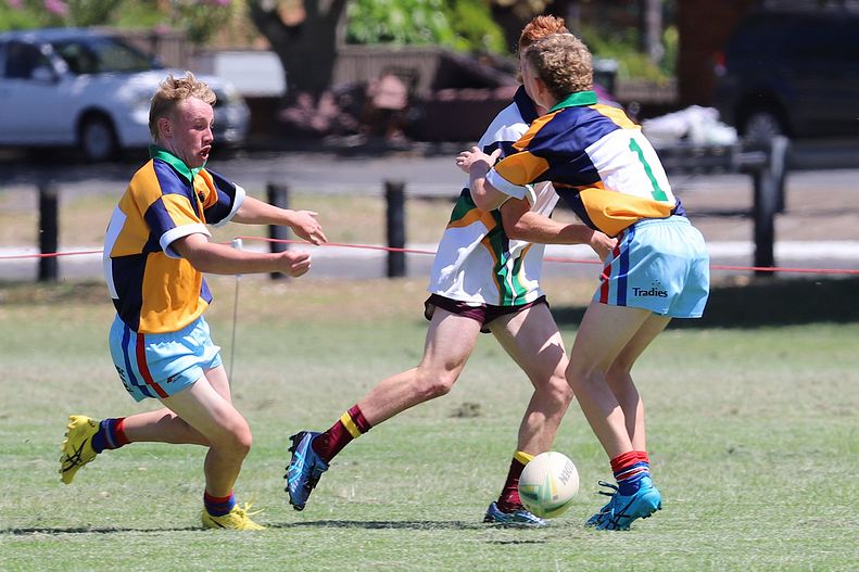 NSWCHS Sydney East OPENS trial