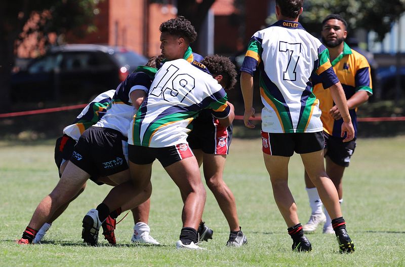 NSWCHS Sydney East OPENS trial