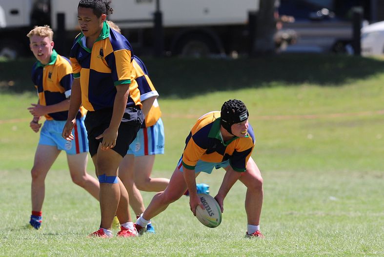 NSWCHS Sydney East OPENS trial