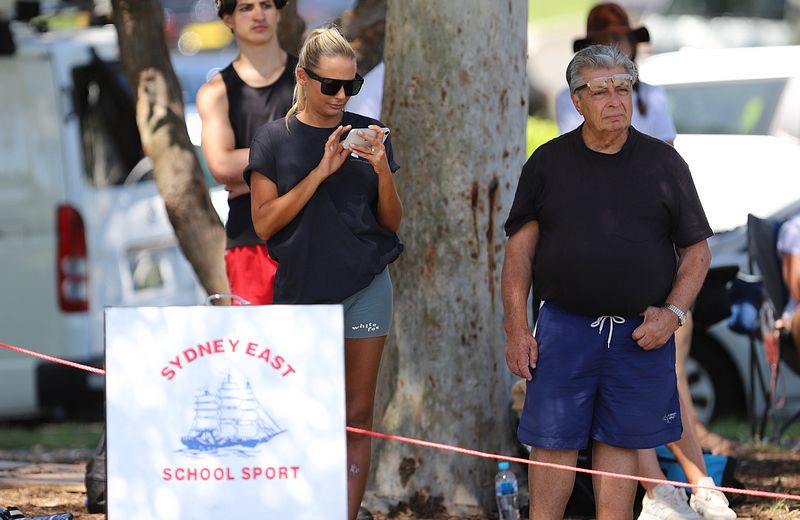 NSWCHS Sydney East OPENS trial