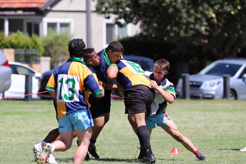 NSWCHS Sydney East OPENS trial