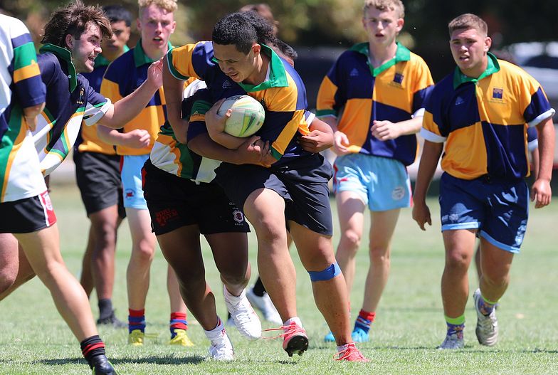 NSWCHS Sydney East OPENS trial