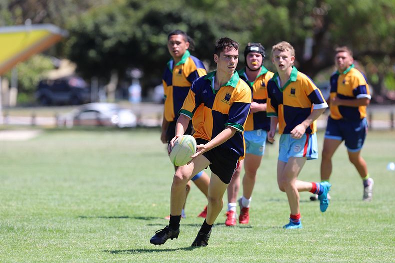 NSWCHS Sydney East OPENS trial