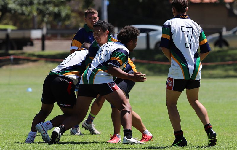NSWCHS Sydney East OPENS trial
