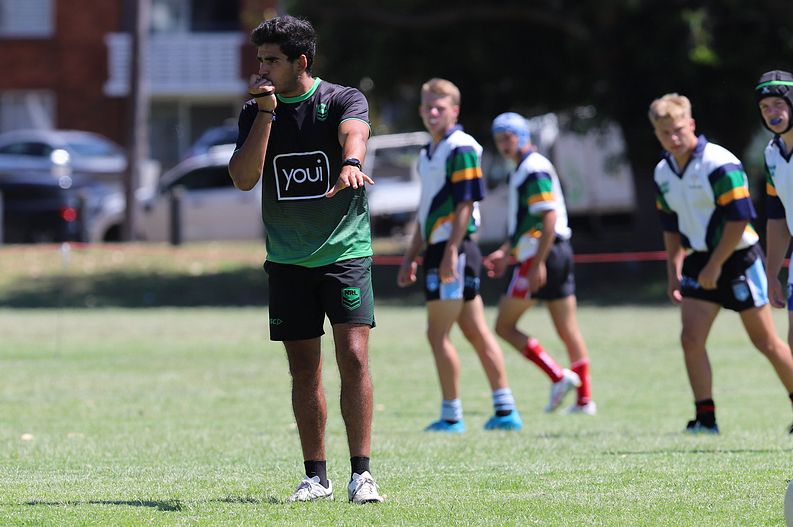 NSWCHS Sydney East OPENS trial