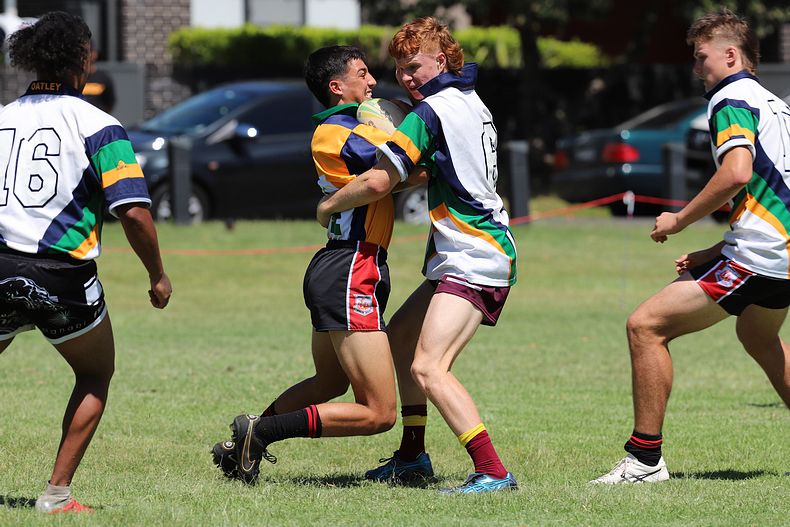 NSWCHS Sydney East OPENS trial