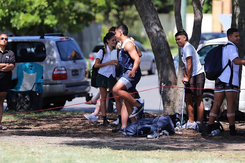 NSWCHS Sydney East OPENS trial
