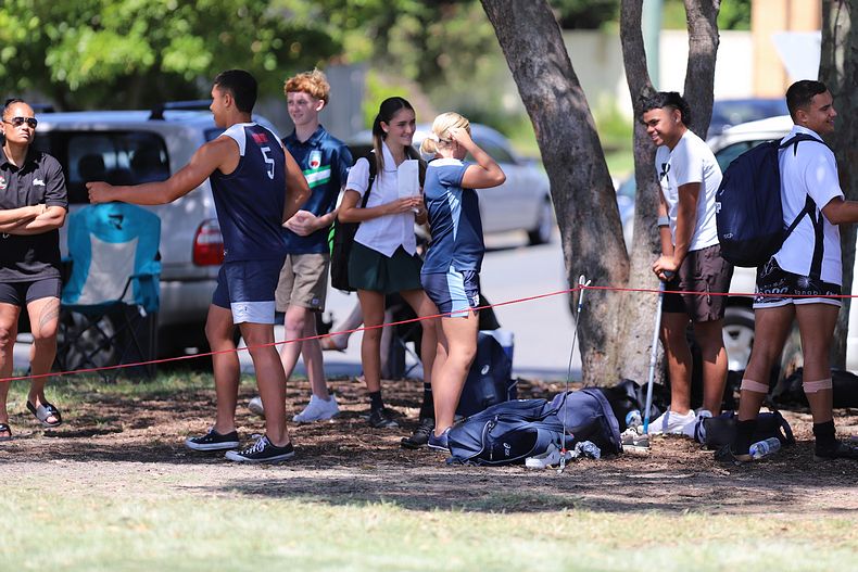 NSWCHS Sydney East OPENS trial