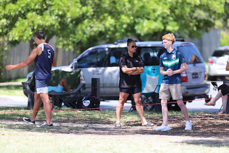 NSWCHS Sydney East OPENS trial