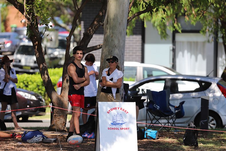NSWCHS Sydney East OPENS trial