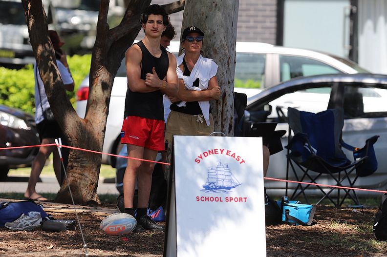 NSWCHS Sydney East OPENS trial
