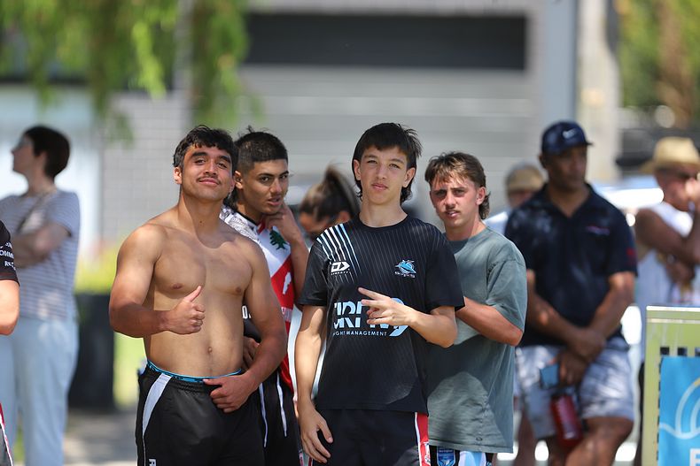NSWCHS Sydney East OPENS trial