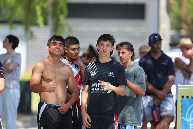 NSWCHS Sydney East OPENS trial