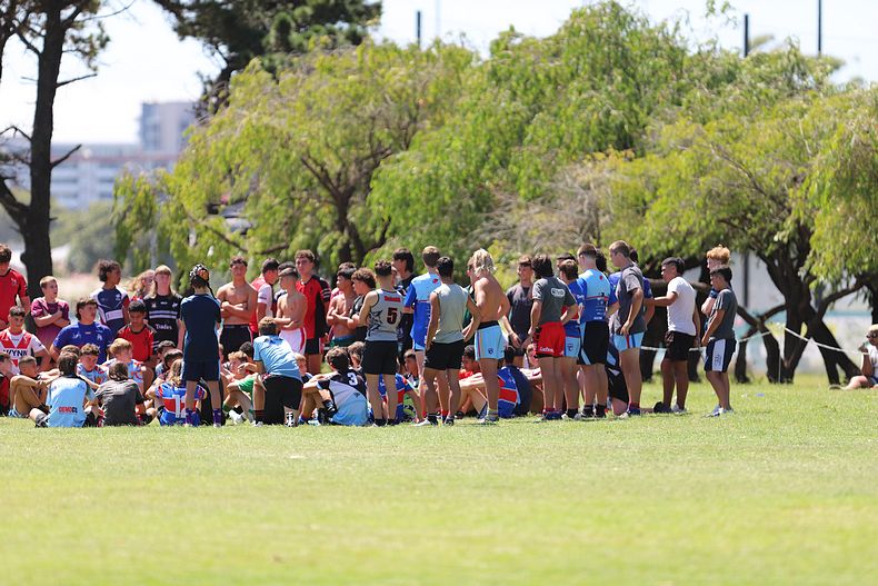 Sydney East U15 Boys trial