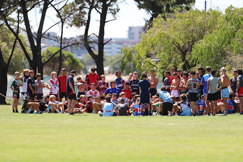 Sydney East U15 Boys trial