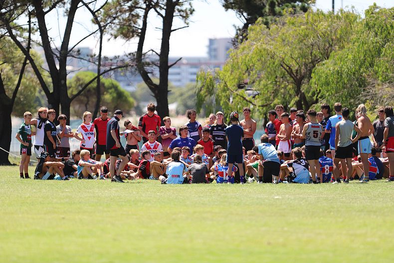 Sydney East U15 Boys trial