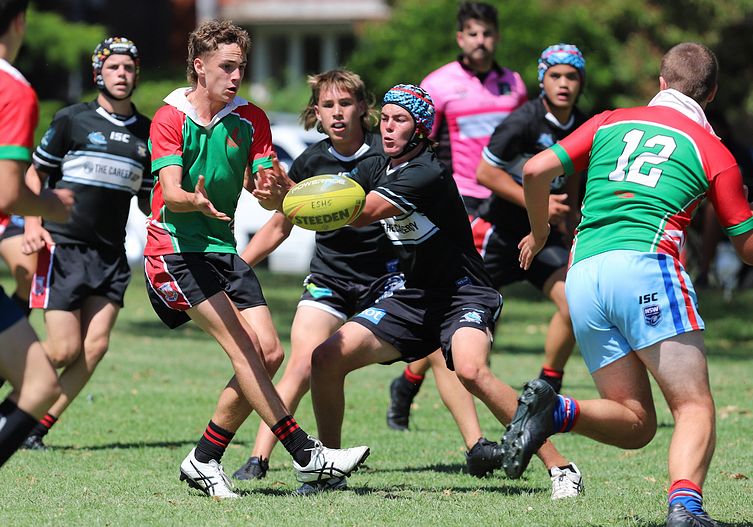 Sydney East U15 Boys trial