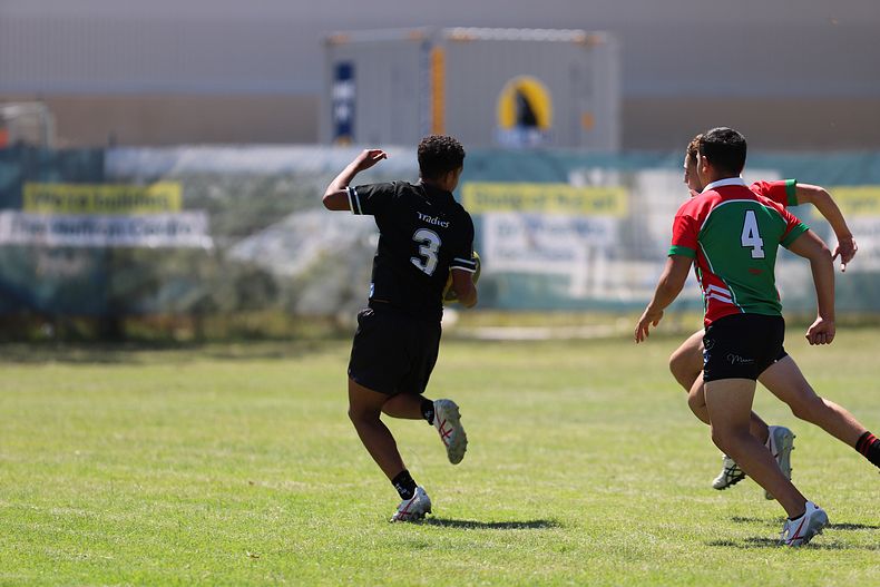 Sydney East U15 Boys trial