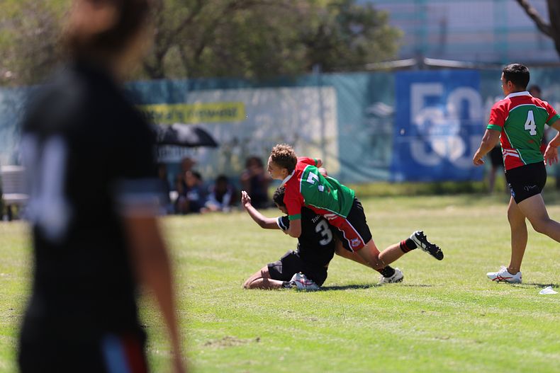 Sydney East U15 Boys trial