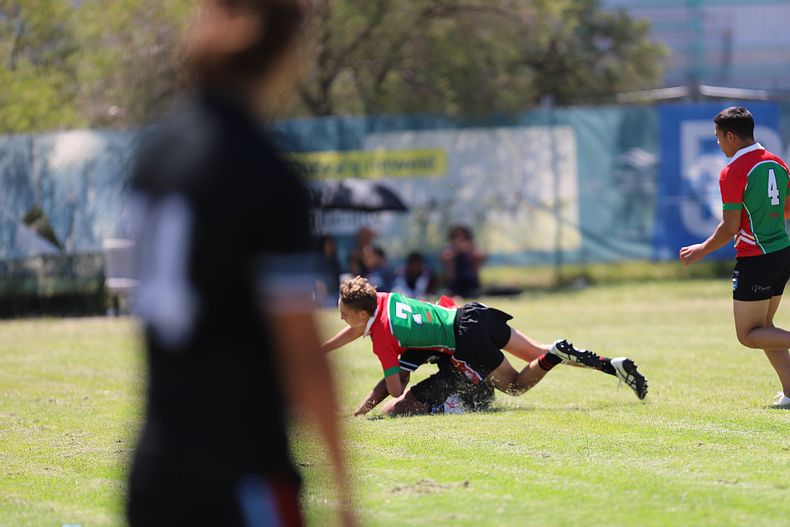 Sydney East U15 Boys trial