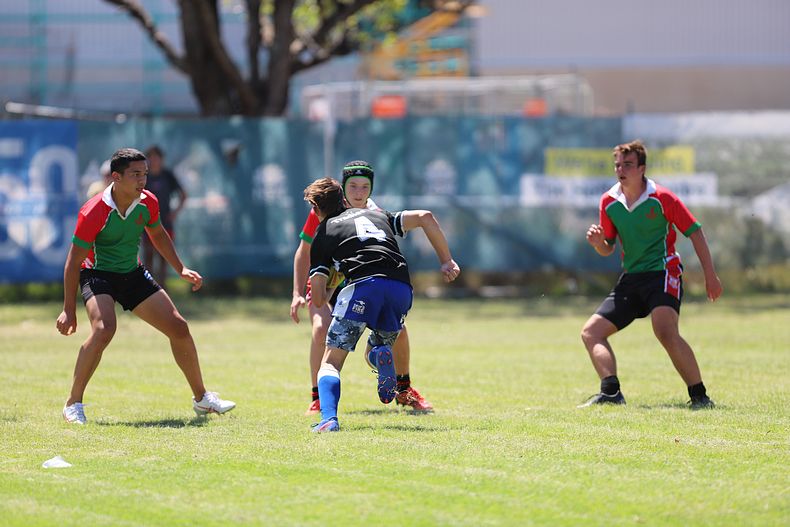 Sydney East U15 Boys trial