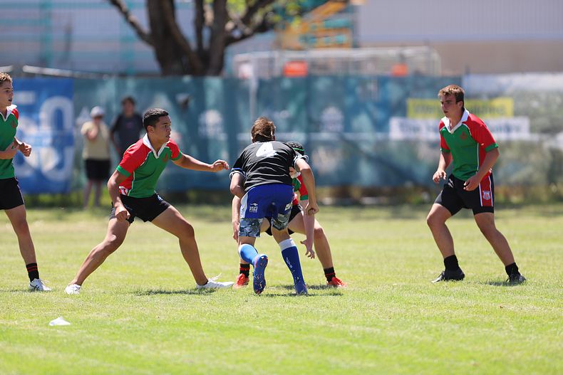 Sydney East U15 Boys trial