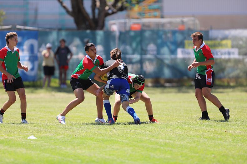 Sydney East U15 Boys trial