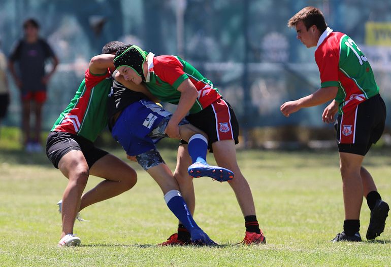 Sydney East U15 Boys trial