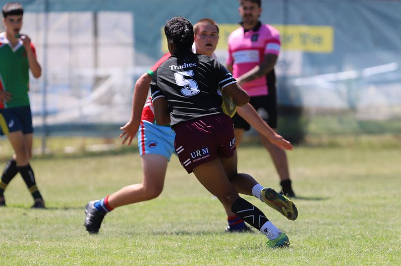 Sydney East U15 Boys trial