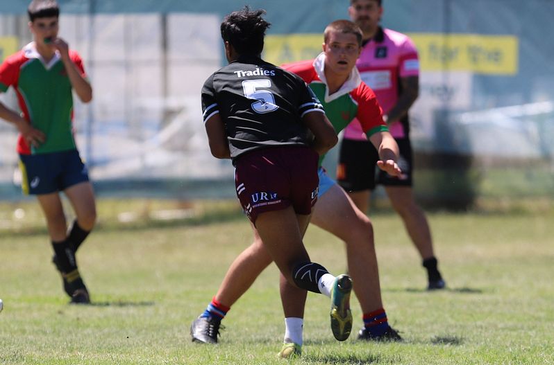 Sydney East U15 Boys trial