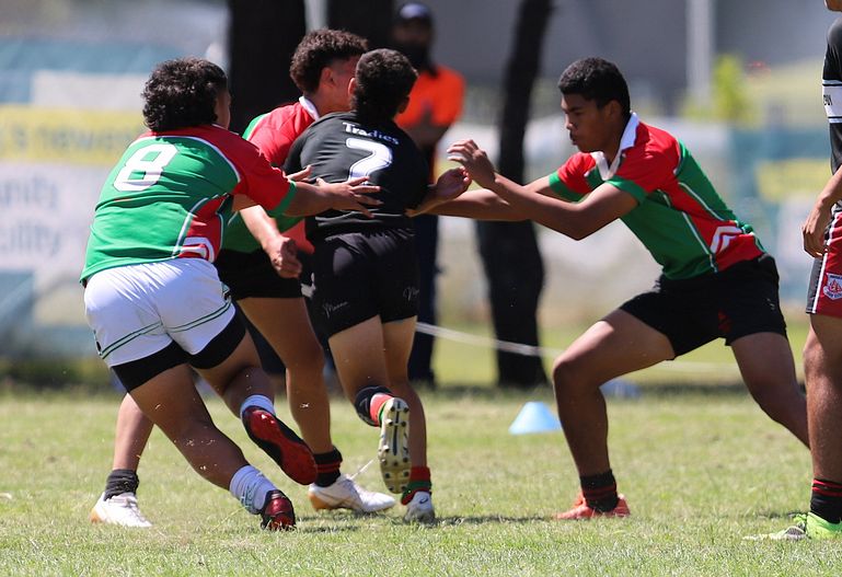 Sydney East U15 Boys trial
