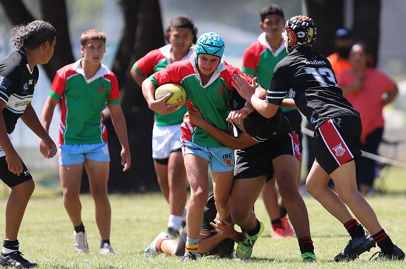 Sydney East U15 Boys trial