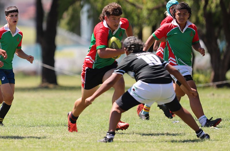 Sydney East U15 Boys trial