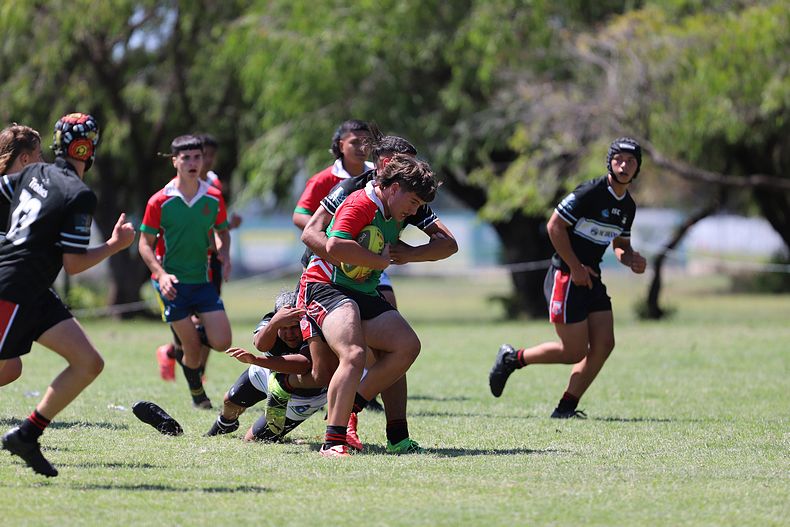 Sydney East U15 Boys trial