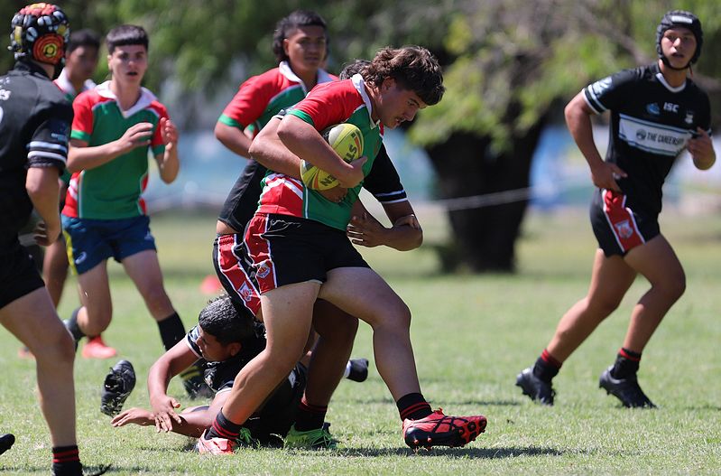 Sydney East U15 Boys trial