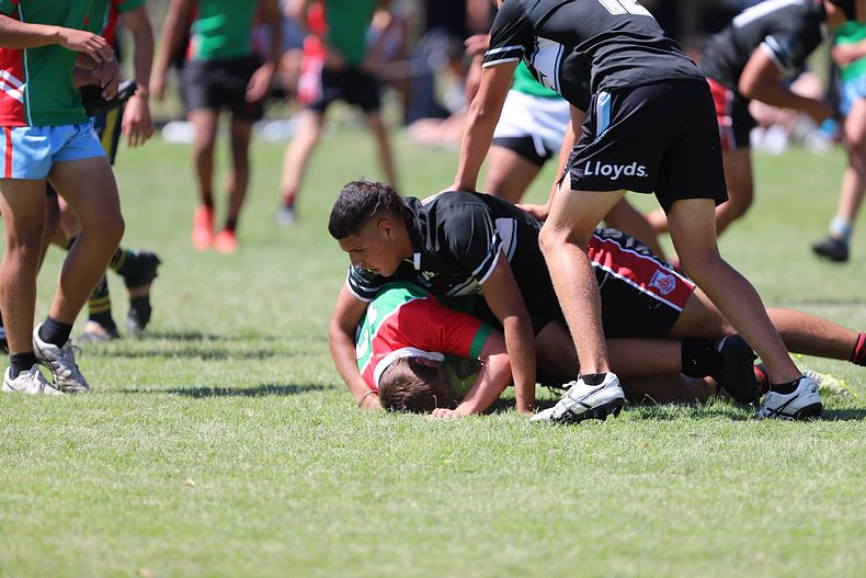 Sydney East U15 Boys trial