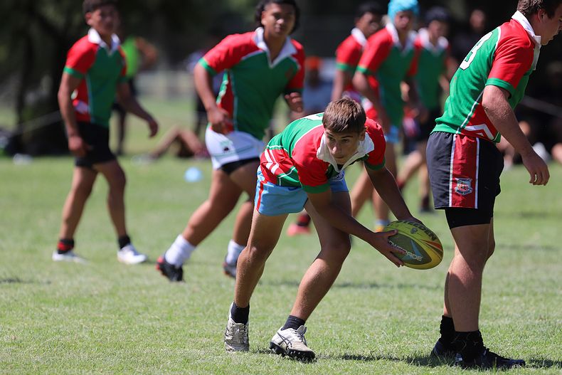 Sydney East U15 Boys trial