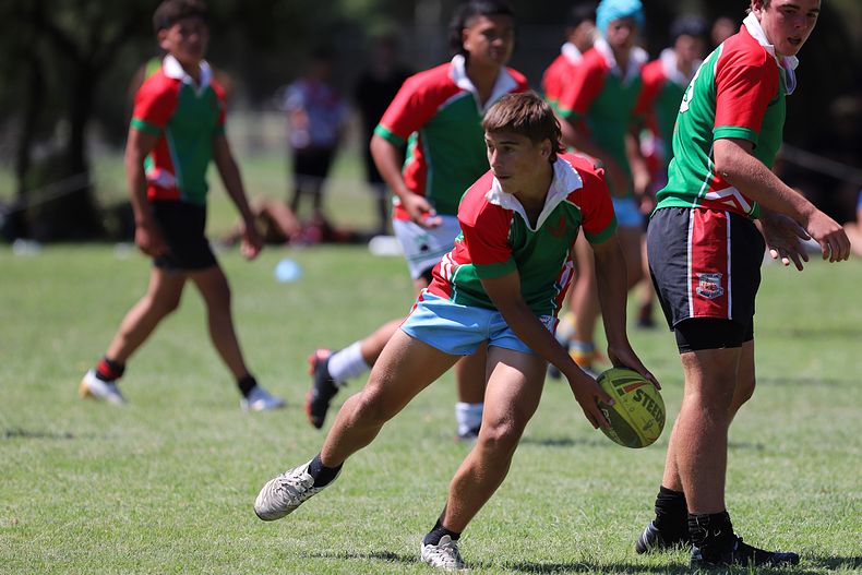 Sydney East U15 Boys trial