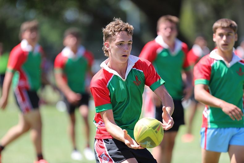 Sydney East U15 Boys trial
