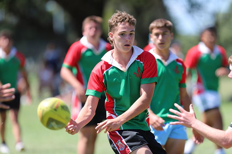 Sydney East U15 Boys trial