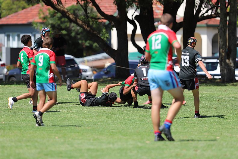 Sydney East U15 Boys trial