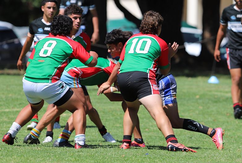Sydney East U15 Boys trial
