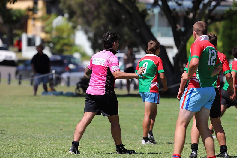 Sydney East U15 Boys trial