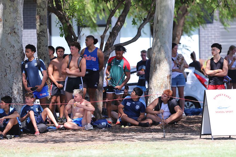 Sydney East U15 Boys trial