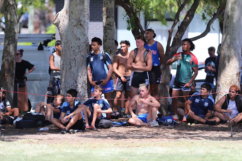 Sydney East U15 Boys trial