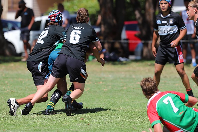 Sydney East U15 Boys trial